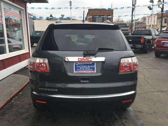 GMC Acadia 2011 photo 6